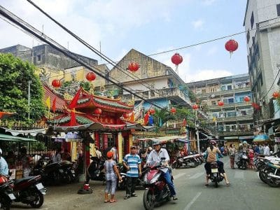 Vietnam pays émergent risque corruption pot-de-vins agent public école superieure des decideurs