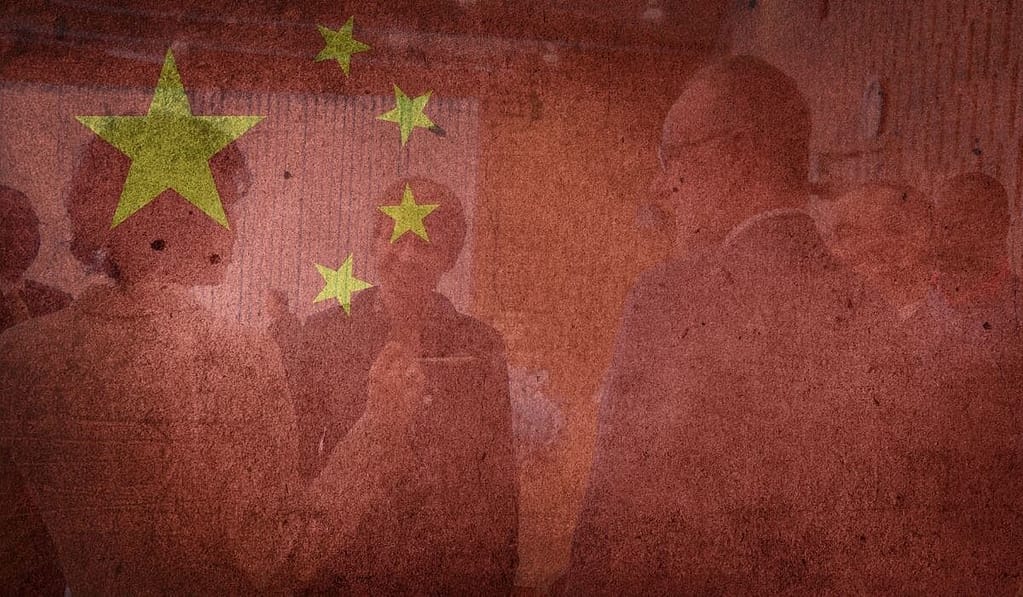 Chine IA Intelligence Artificielle zero trust lutte anticorruption Xi Jinping skynet