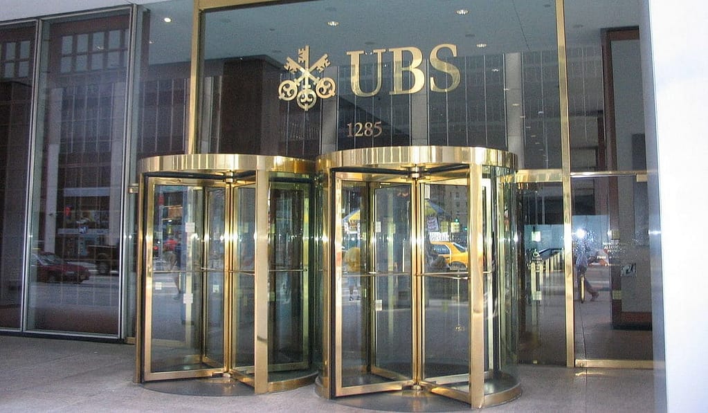 UBS et secret bancaire Suisse risque blanchiment argent et capitaux et financement du terrorisme - il faut le limiter