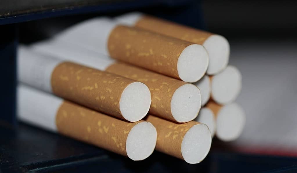 sanction américaine dpa doj ieepa Corée du Nord société des Emirats Arabes Unis EAU filtres cigarettes outlook-skan1