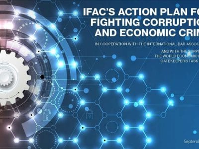 IFAC (international federation of accountant) lutte corruption par l'audit et la comptabilité