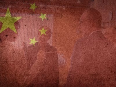 Chine IA Intelligence Artificielle zero trust lutte anticorruption Xi Jinping skynet