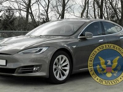 Accord Tesla SEC Etats-Unis conformité information Tweeter reseaux sociaux Elon Musk