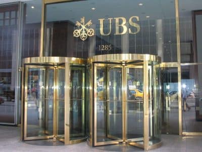UBS et secret bancaire Suisse risque blanchiment argent et capitaux et financement du terrorisme - il faut le limiter