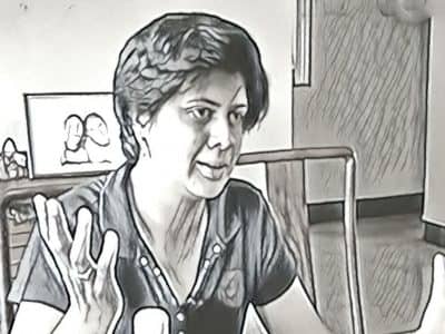 Hema Hattangady PDG CEO - Livre Lift Off : transforming Conzerv sur corruption éthique énergie en Inde
