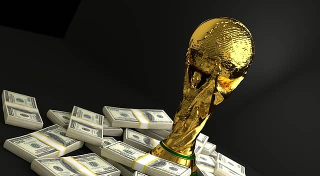 Coupe du monde football FIFA Sapin 2 corruption fraude réputation